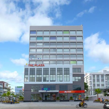 SOJO Hotel Hau Giang Vi Thanh Extérieur photo