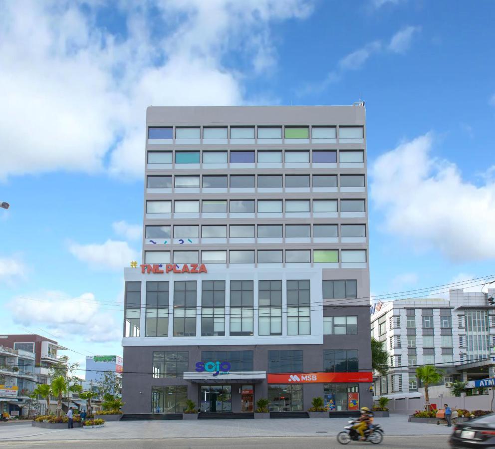 SOJO Hotel Hau Giang Vi Thanh Extérieur photo